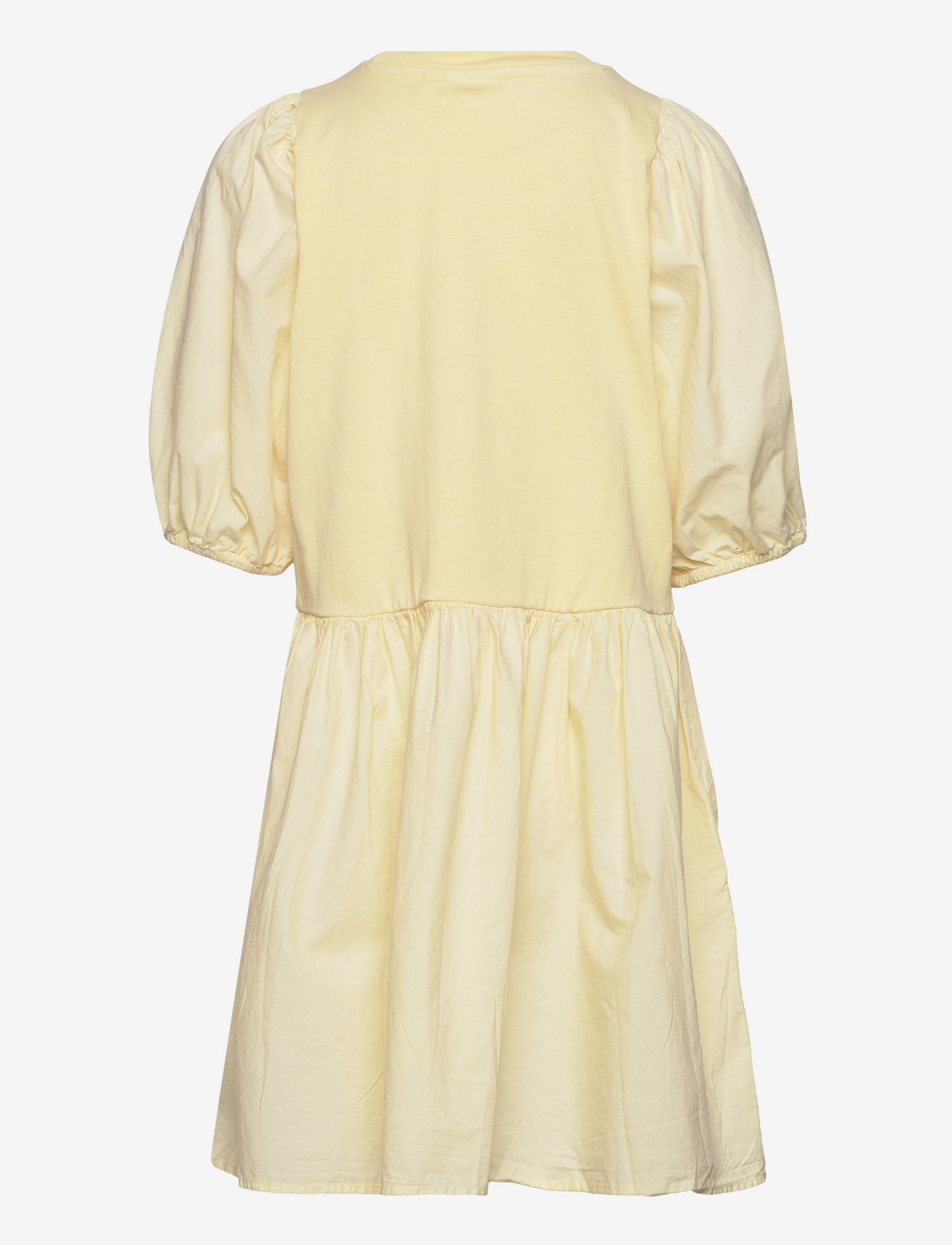 Molo - Cece - long-sleeved casual dresses - vanilla - 1