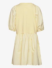 Molo - Cece - long-sleeved casual dresses - vanilla - 1