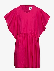 Molo - Christiana - short-sleeved casual dresses - bright rose - 0