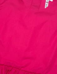 Molo - Christiana - casual jurken met korte mouwen - bright rose - 4