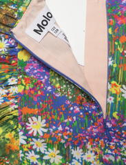 Molo - Caio - casual jurken met korte mouwen - flower field - 4