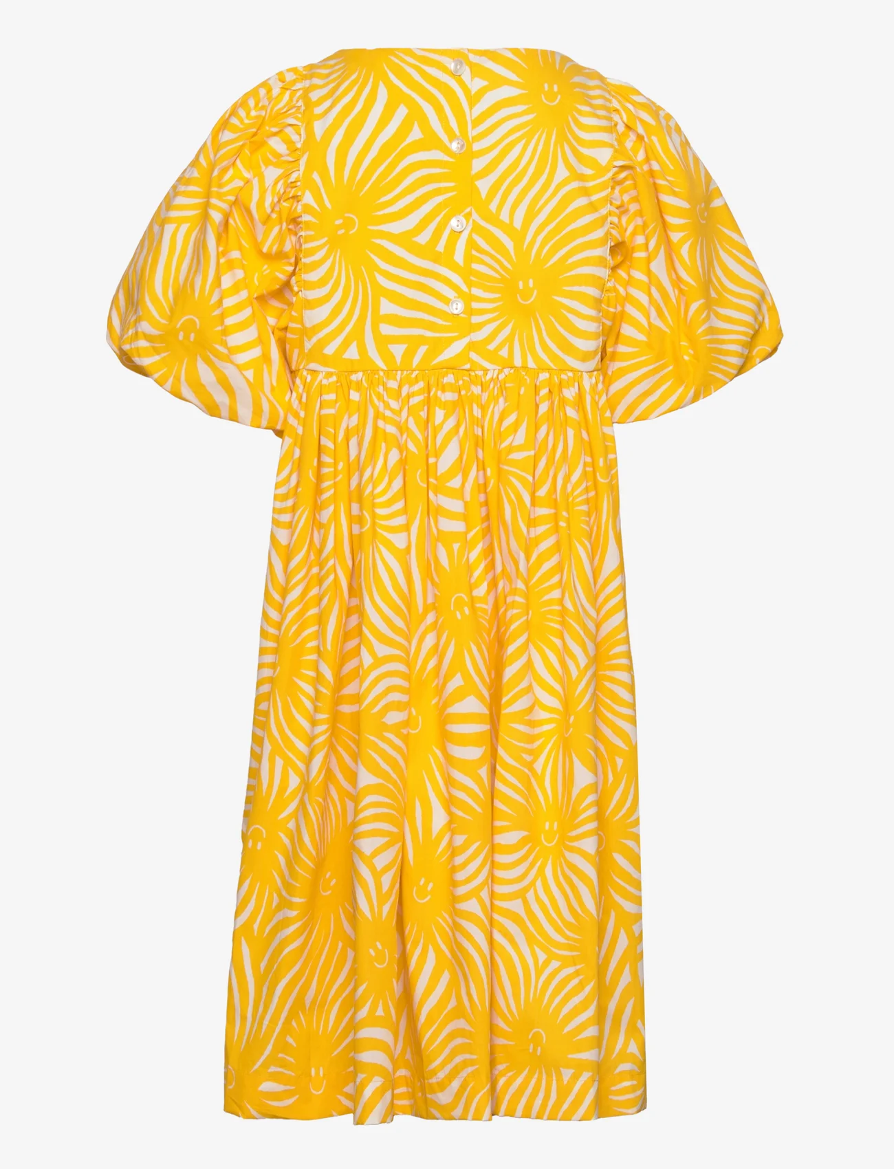Molo - Calyita - casual jurken met korte mouwen - stay sunny - 1