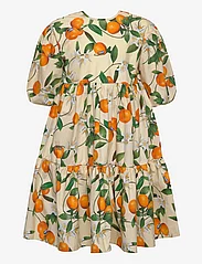 Molo - Casta - short-sleeved casual dresses - mandarins - 0