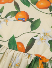 Molo - Casta - laisvalaikio suknelės trumpomis rankovėmis - mandarins - 4