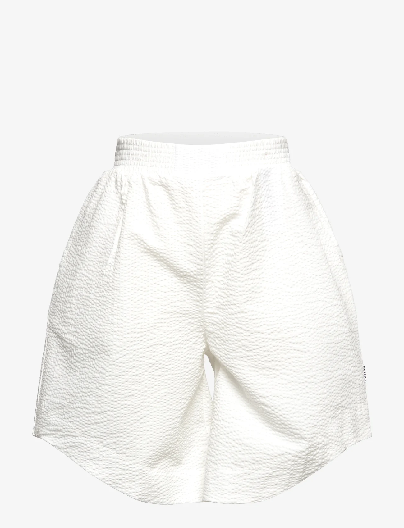 Molo - Alice - sweat shorts - white - 0