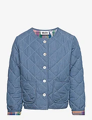 Molo - Henny - quilted jackets - light chambrey - 0