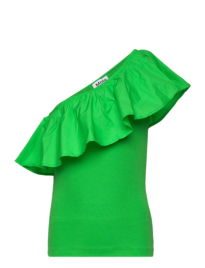 Molo - Rebecca - Ærmeløs undertrøje - classic green - 0