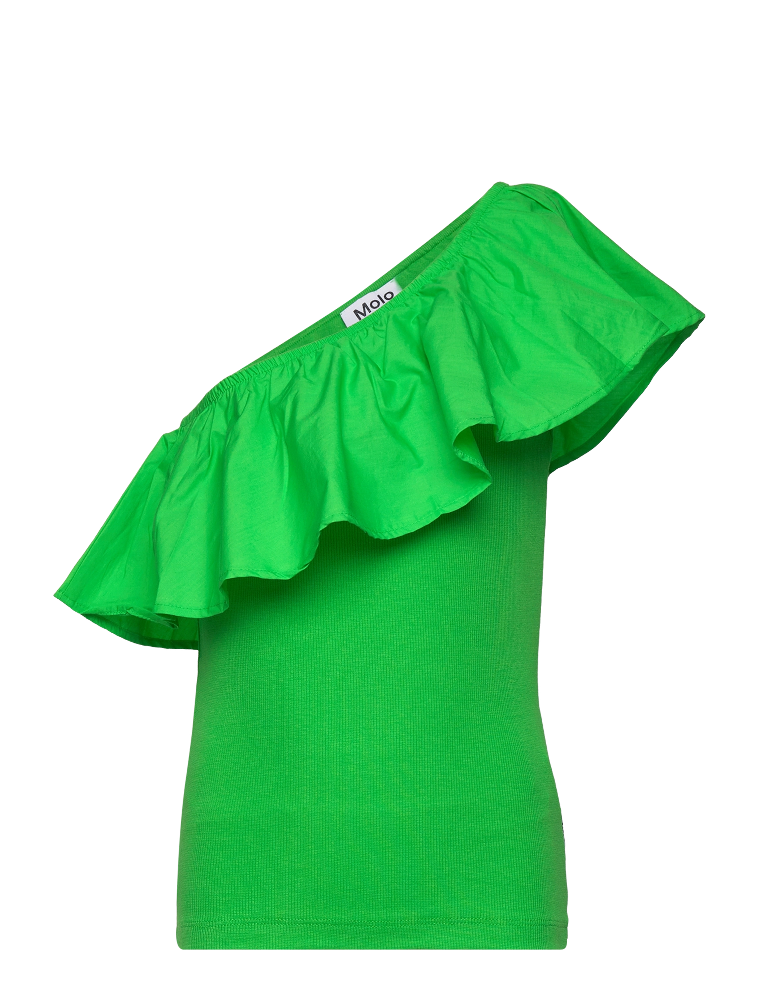 Molo Rebecca - Toppe og t-shirts - CLASSIC GREEN / green