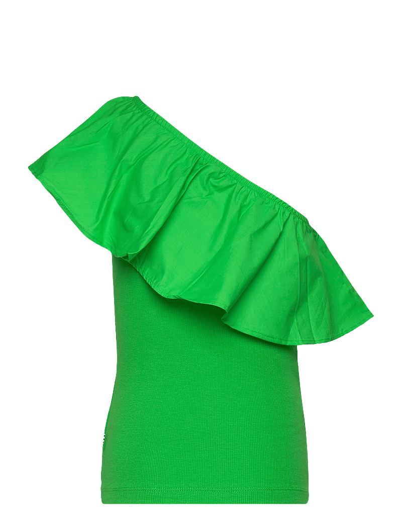 Molo - Rebecca - Ærmeløs undertrøje - classic green - 1