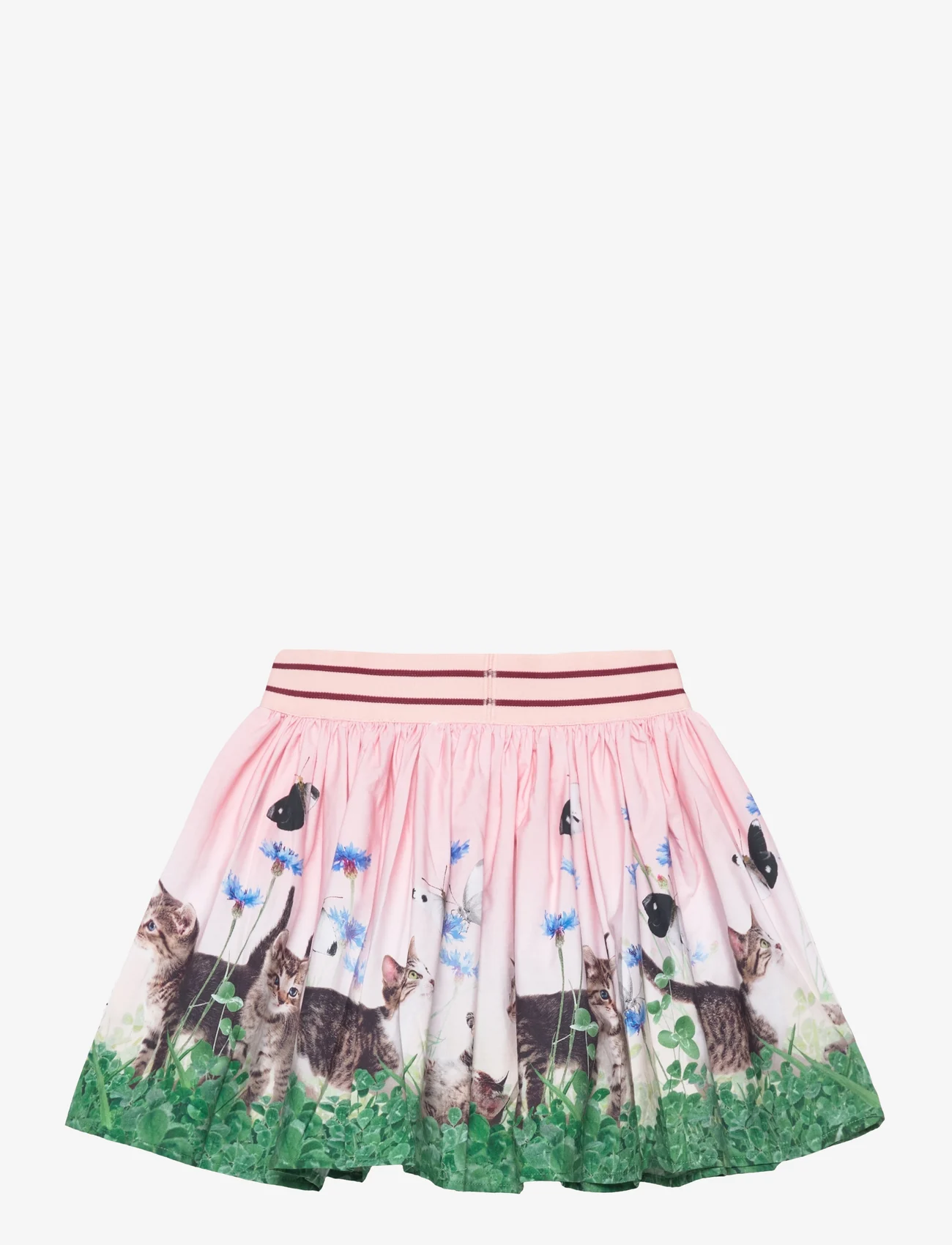 Molo - Brenda - short skirts - yin yang kitten - 1