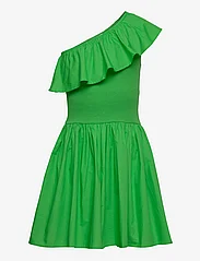 Molo - Chloey - sleeveless casual dresses - classic green - 0