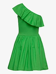 Molo - Chloey - sleeveless casual dresses - classic green - 1