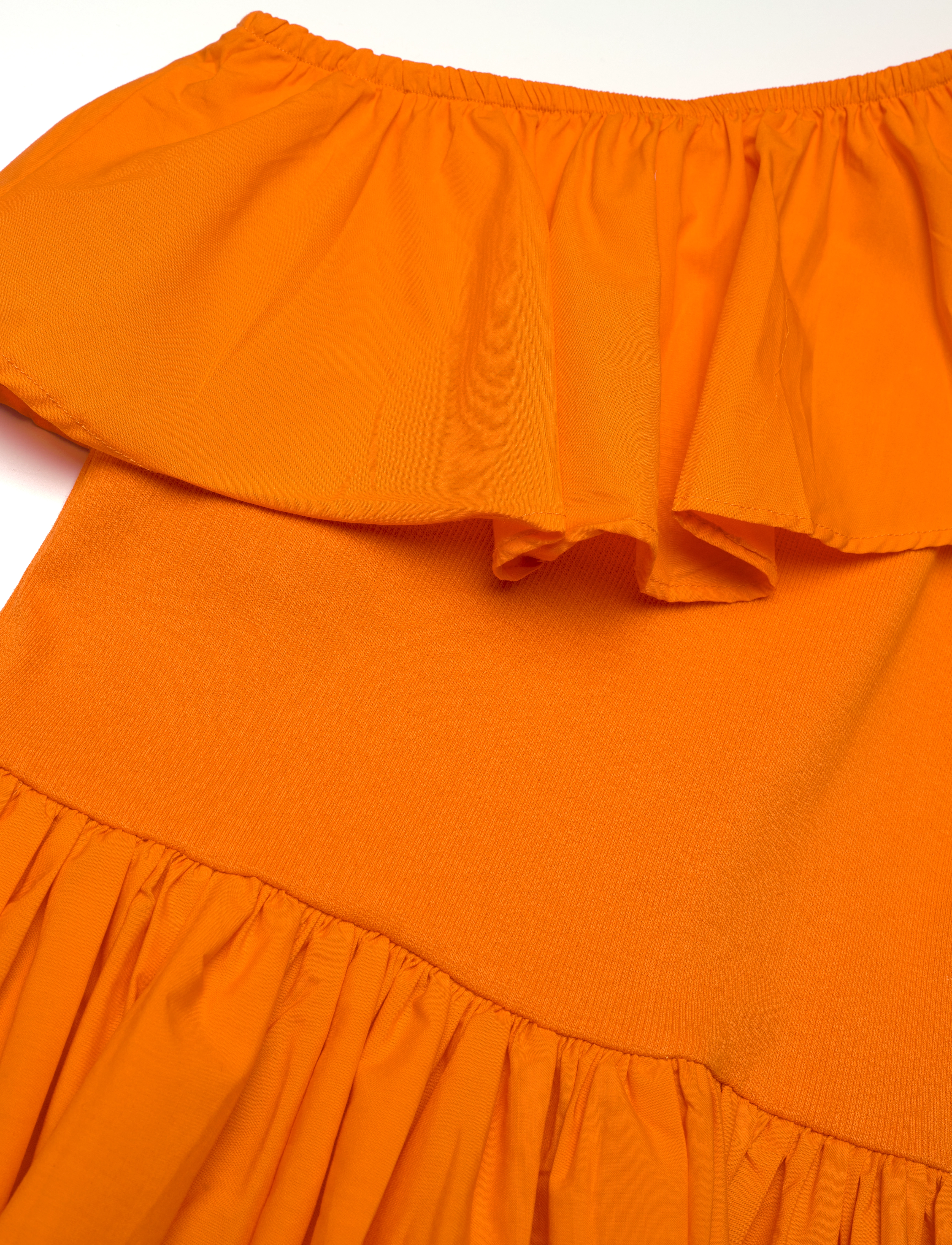 Molo - Chloey - varrukateta vabaaja kleidid - mango tango - 3
