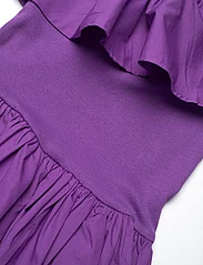 Molo - Chloey - varrukateta vabaaja kleidid - purple dusk - 2