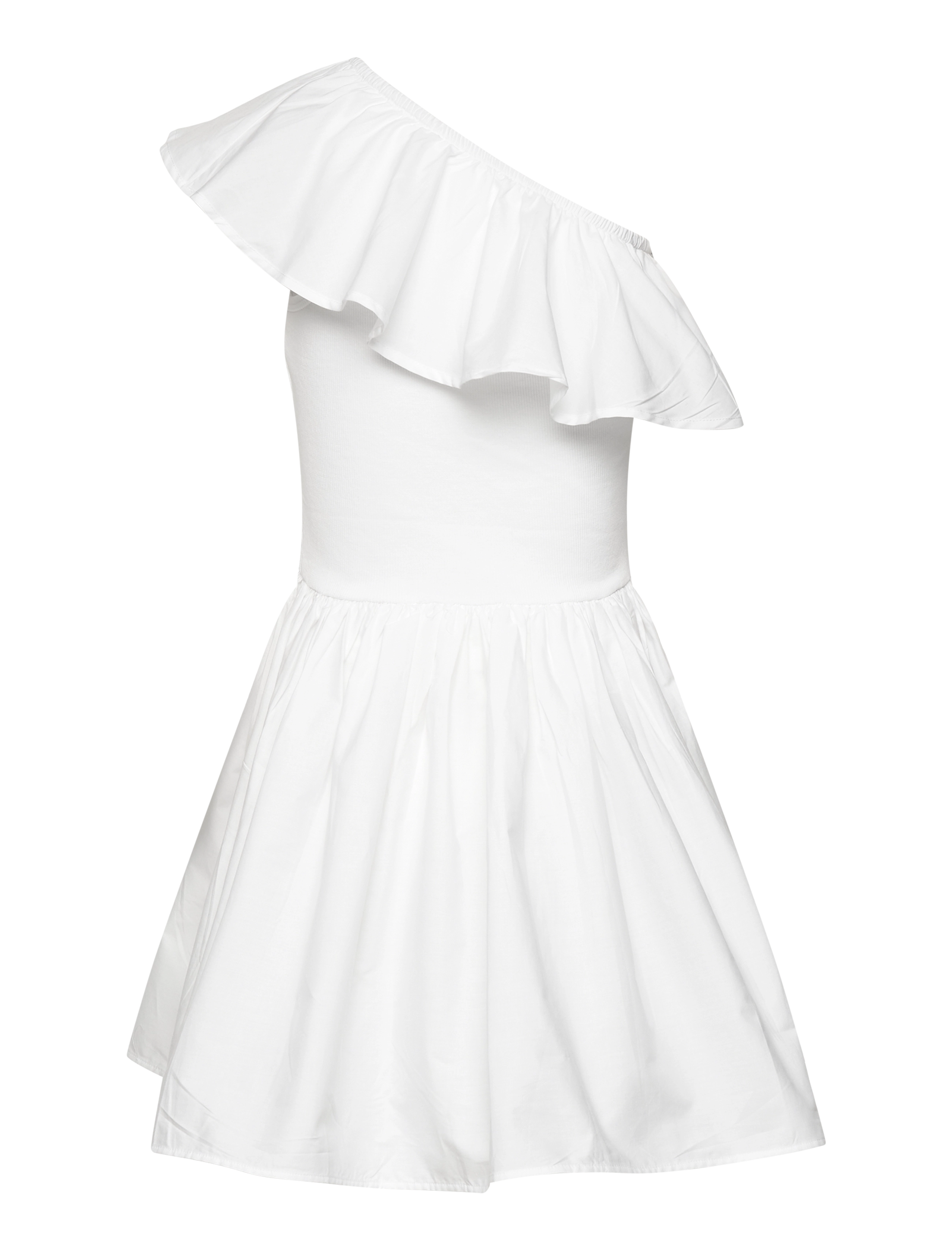 Molo - Chloey - varrukateta vabaaja kleidid - white - 1