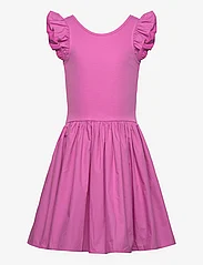Molo - Cloudia - sleeveless casual dresses - purple pink - 0