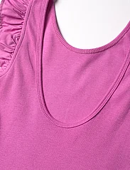 Molo - Cloudia - sleeveless casual dresses - purple pink - 2