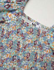 Molo - Cherisa - ikdienas kleitas ar īsām piedurknēm - spring bloom mini - 3