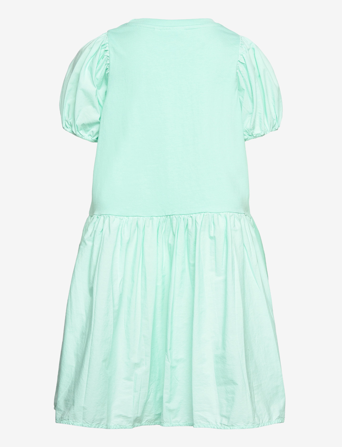 Molo - Chikako - kortærmede hverdagskjoler - cool mint - 1
