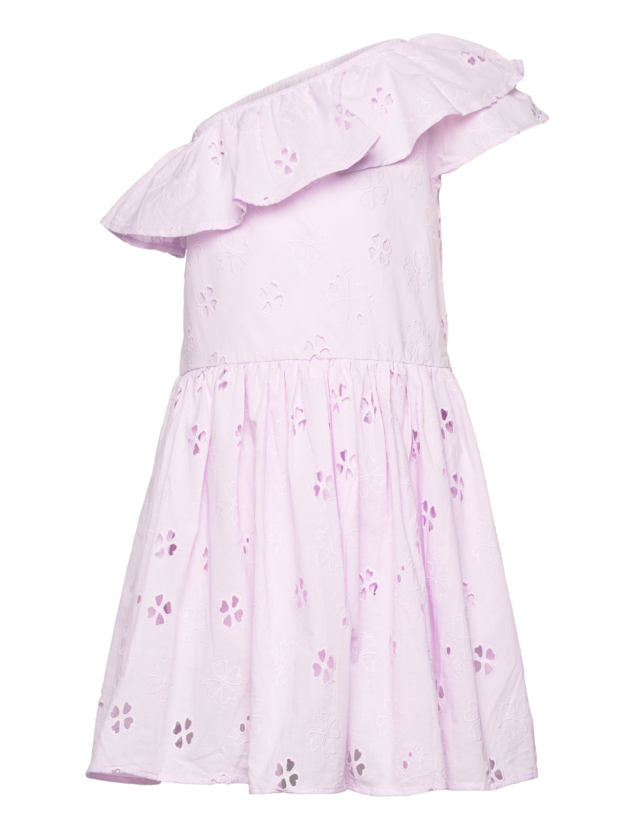 Molo - Cay - sleeveless casual dresses - alpine glow - 0