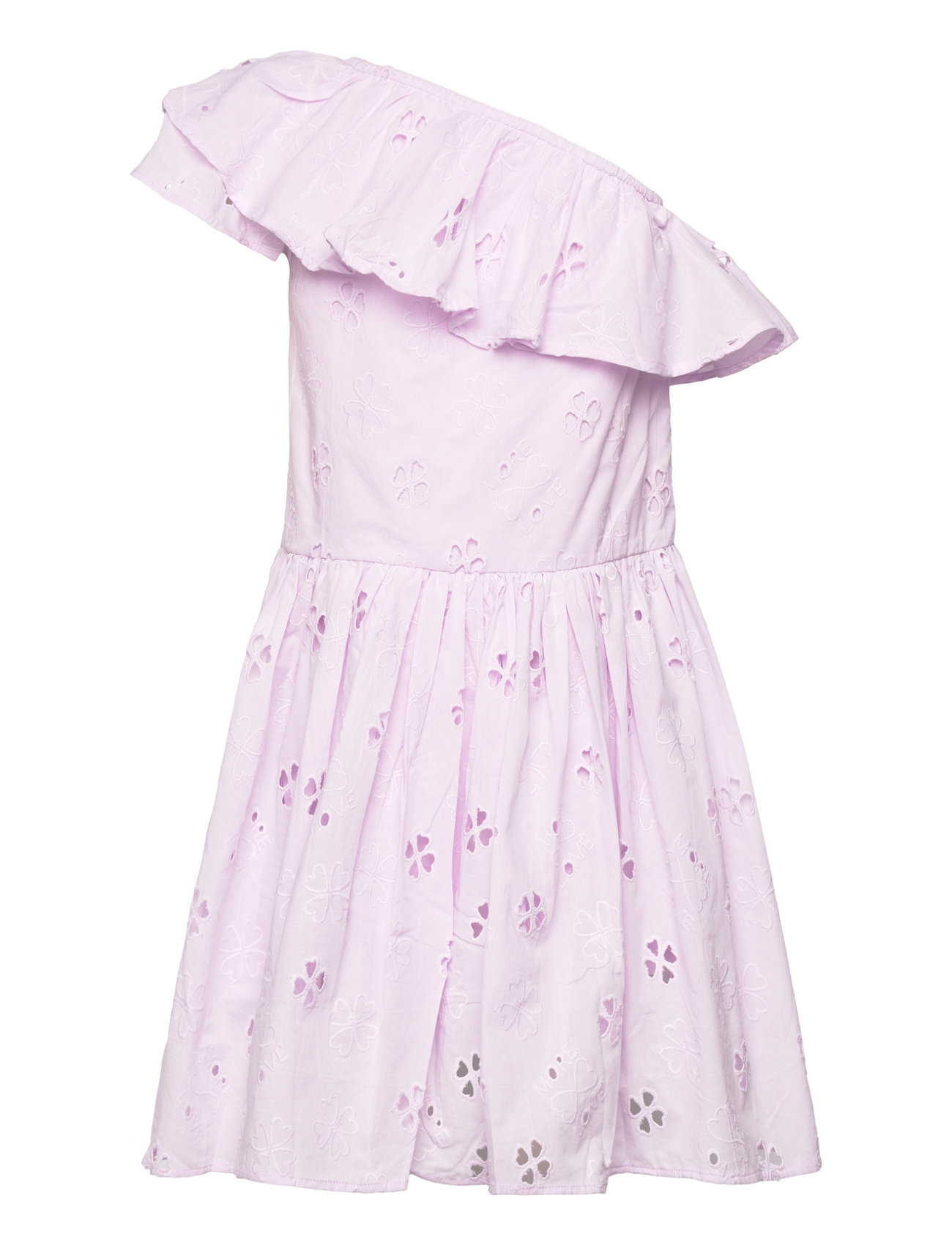 Molo - Cay - sleeveless casual dresses - alpine glow - 1