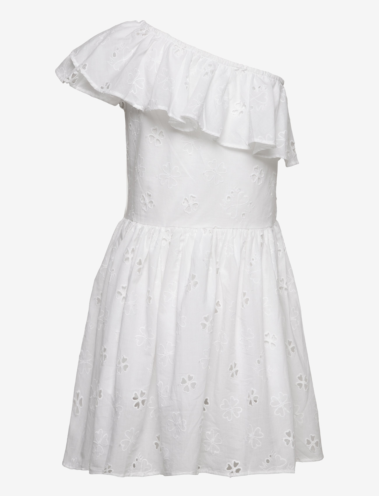 Molo - Cay - armeløse hverdagskjoler - white - 2