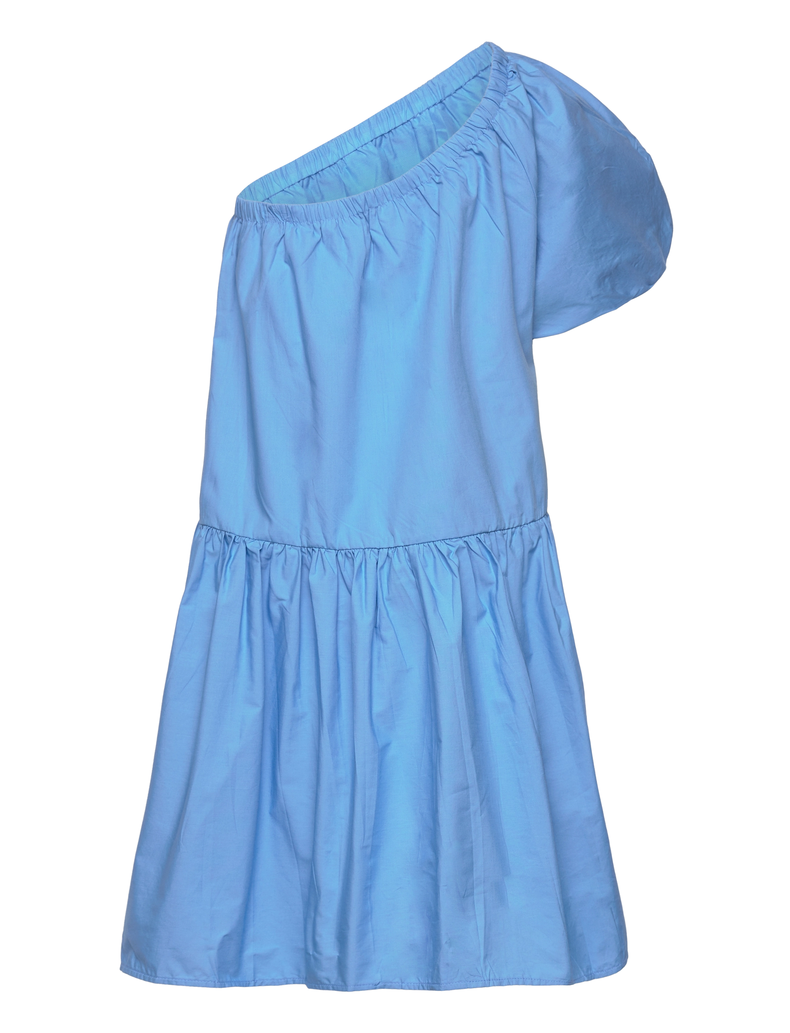 Molo - Clarabelle - kortärmade vardagsklänningar - forget me not - 2