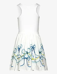 Molo - Cassandra - sleeveless casual dresses - nautical border - 1
