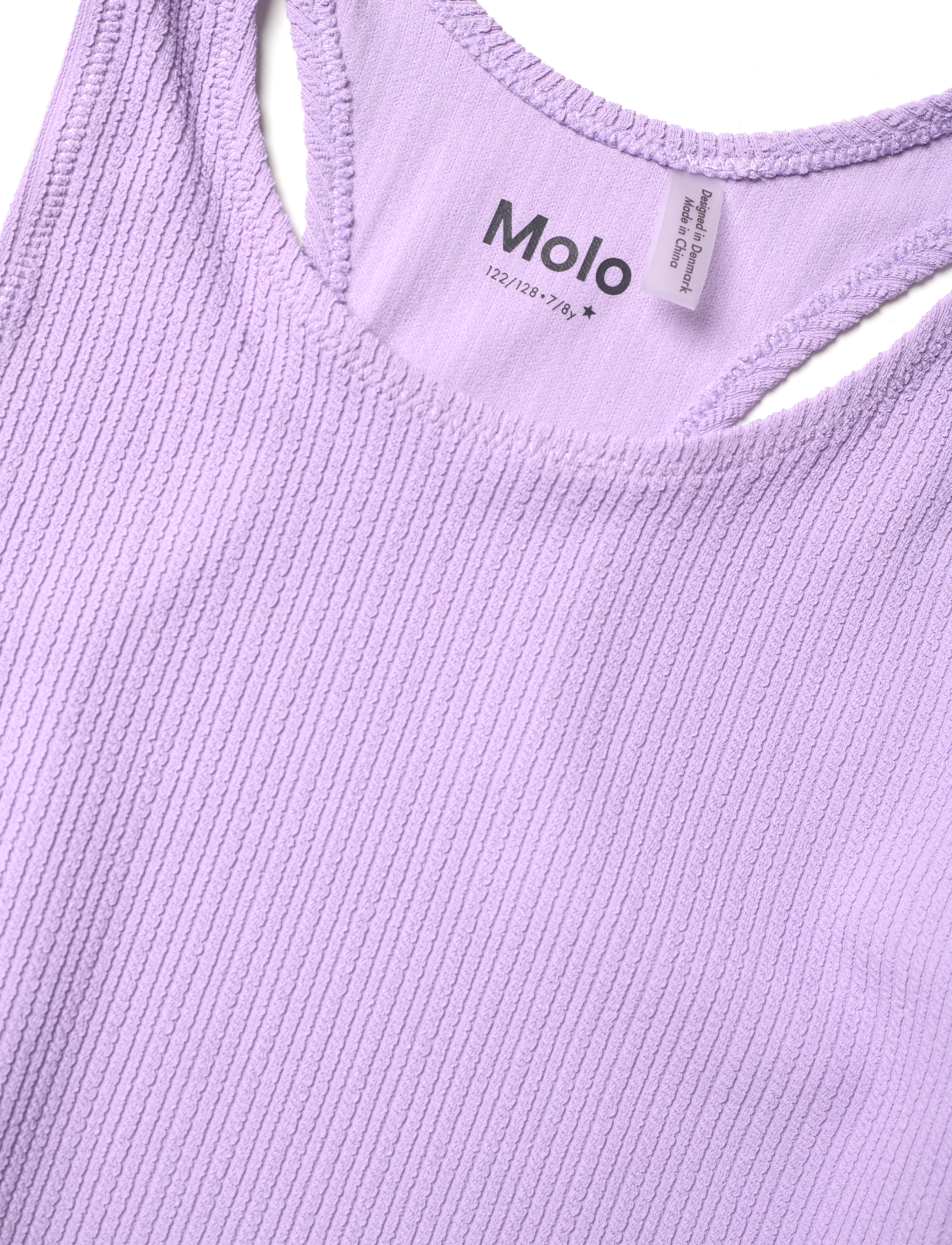 Molo - Cailey - varrukateta vabaaja kleidid - viola - 2