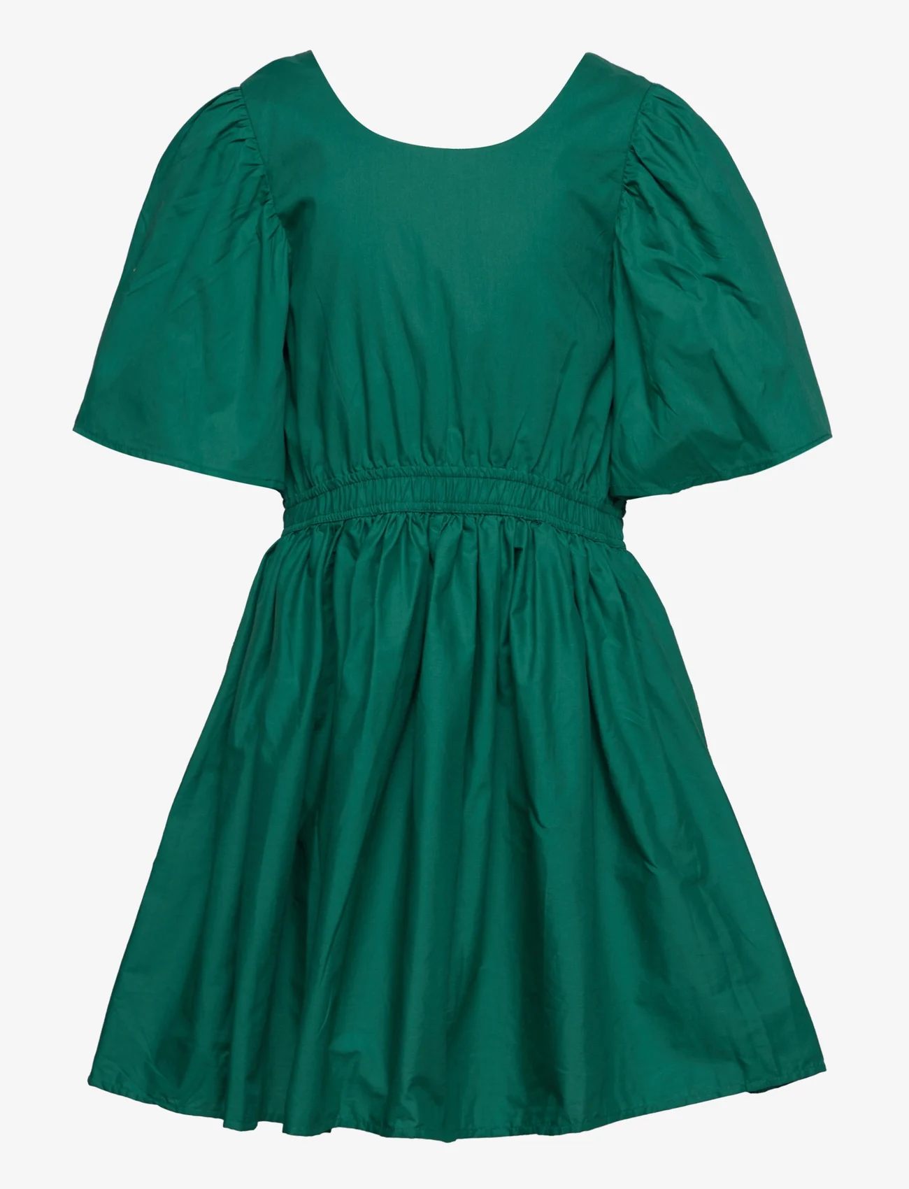 Molo - Cally - ikdienas kleitas ar īsām piedurknēm - tennis green - 1