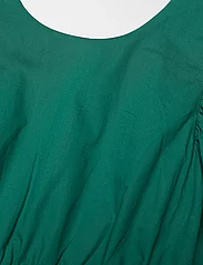 Molo - Cally - ikdienas kleitas ar īsām piedurknēm - tennis green - 3