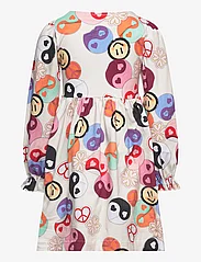 Molo - Camie - sukienki codzienne z długim rękawem - yin yang - 1