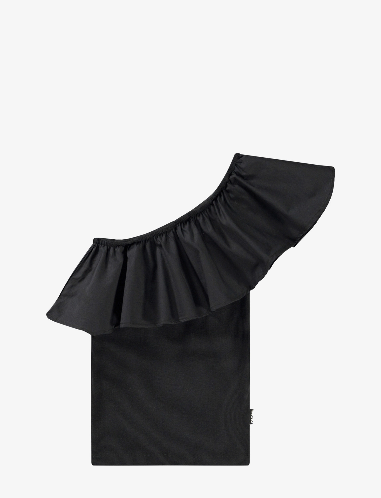 Molo Rebecca, 110/116, Oberteile, Schwarz - Blouses & Tunics, Kinder