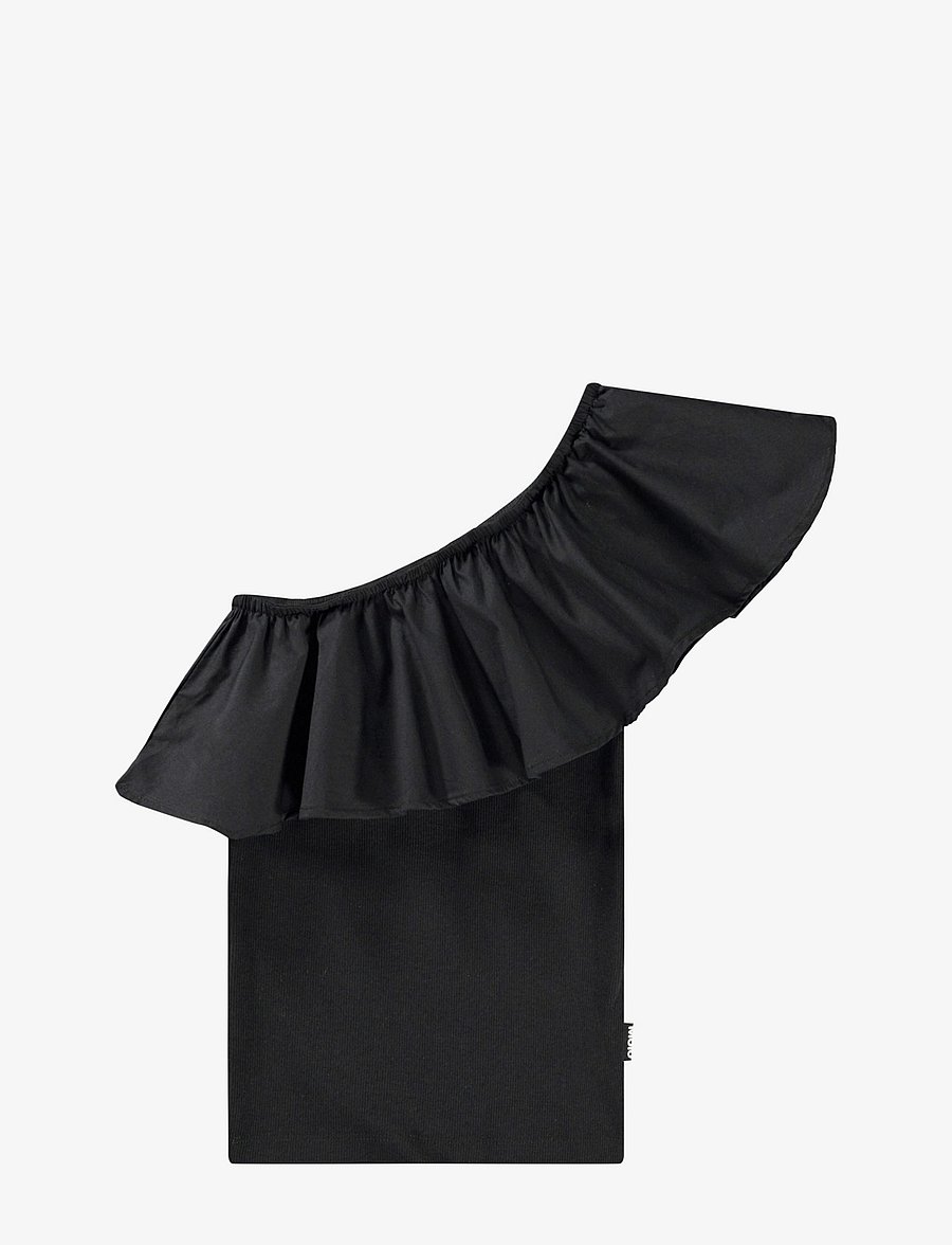 Molo - Rebecca - blusen & tuniken - black - 0