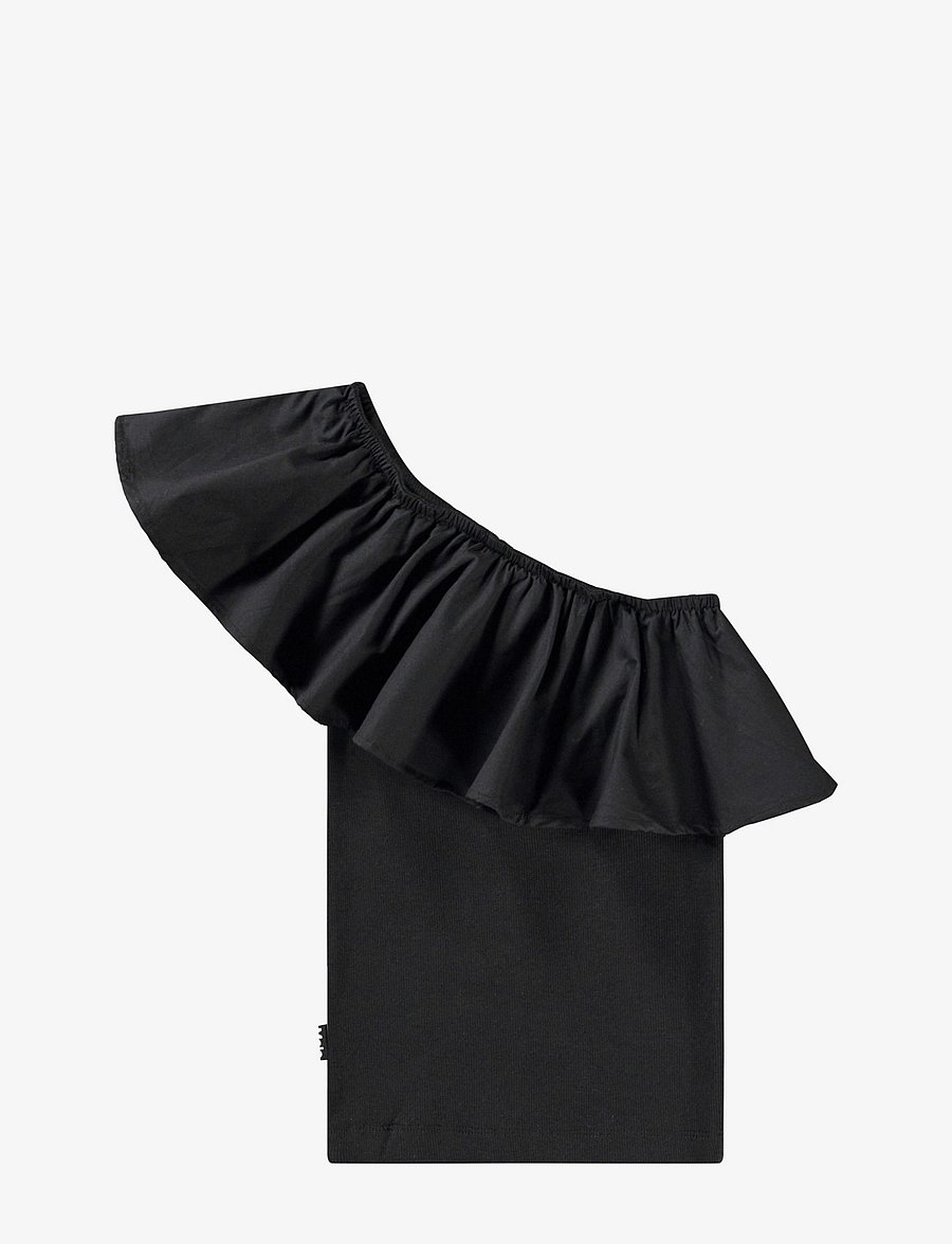 Molo - Rebecca - blusen & tuniken - black - 1