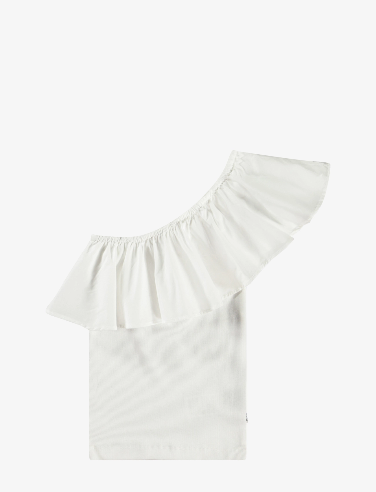 Molo Rebecca, 98/104, Oberteile, Weiß - Blouses & Tunics, Kinder
