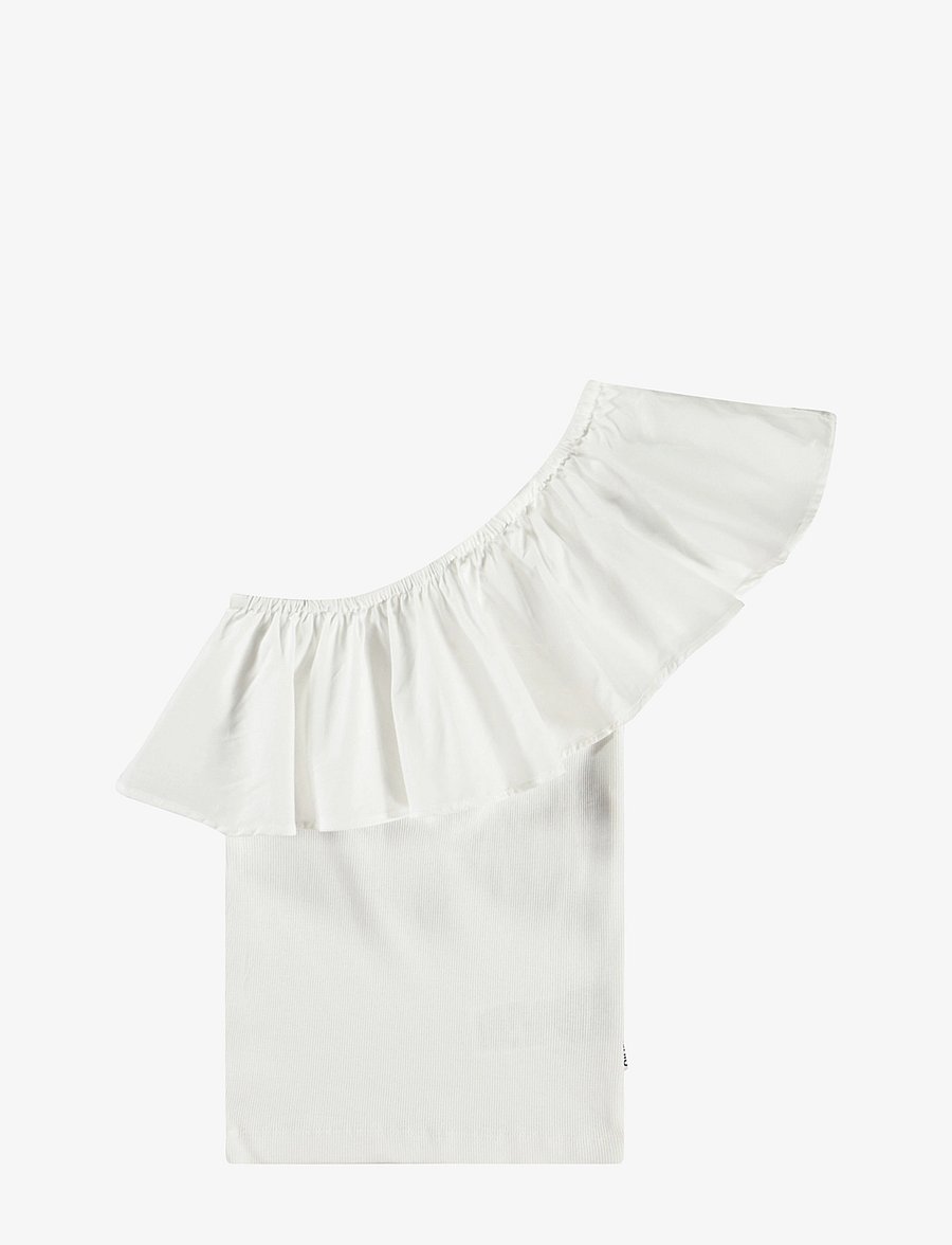 Molo - Rebecca - blusen & tuniken - crisp white - 0