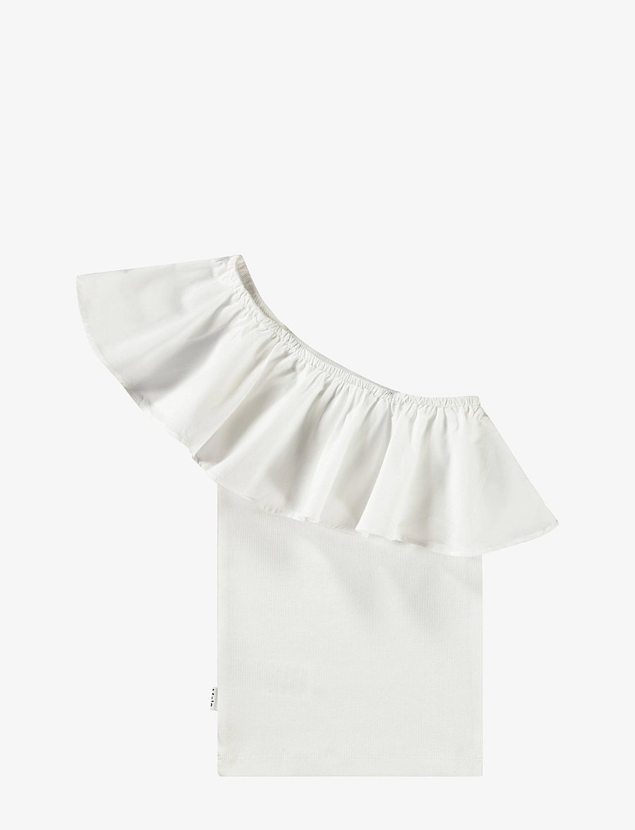 Molo - Rebecca - blusen & tuniken - crisp white - 1