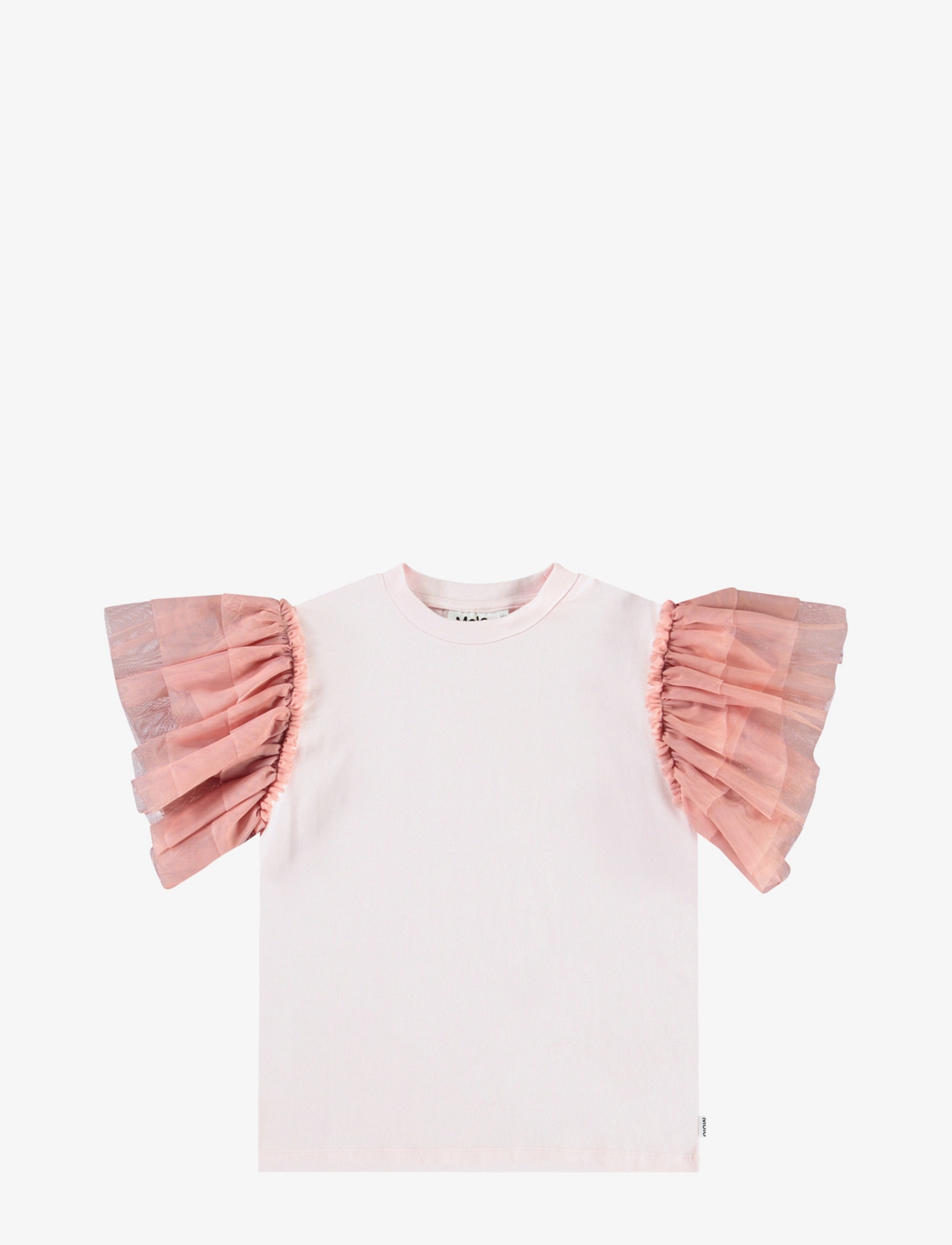 Molo Robyn, 98, T-shirts, Rosa - Short-sleeved, Kinder