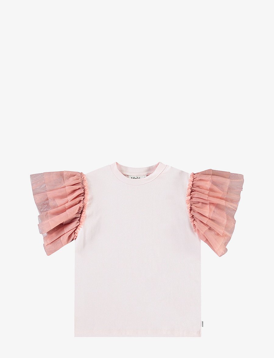 Molo - Robyn - blouses & tunics - charlotte pink - 0