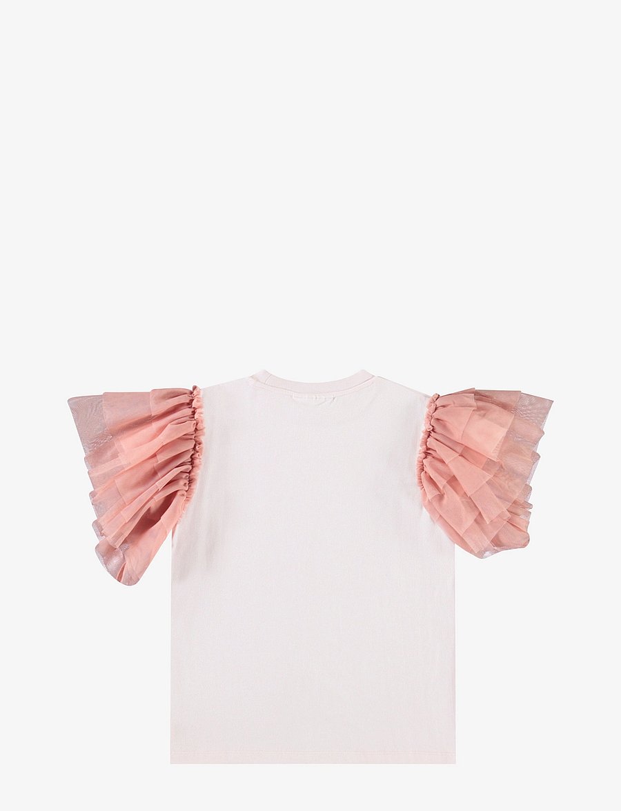 Molo - Robyn - blouses & tunics - charlotte pink - 1