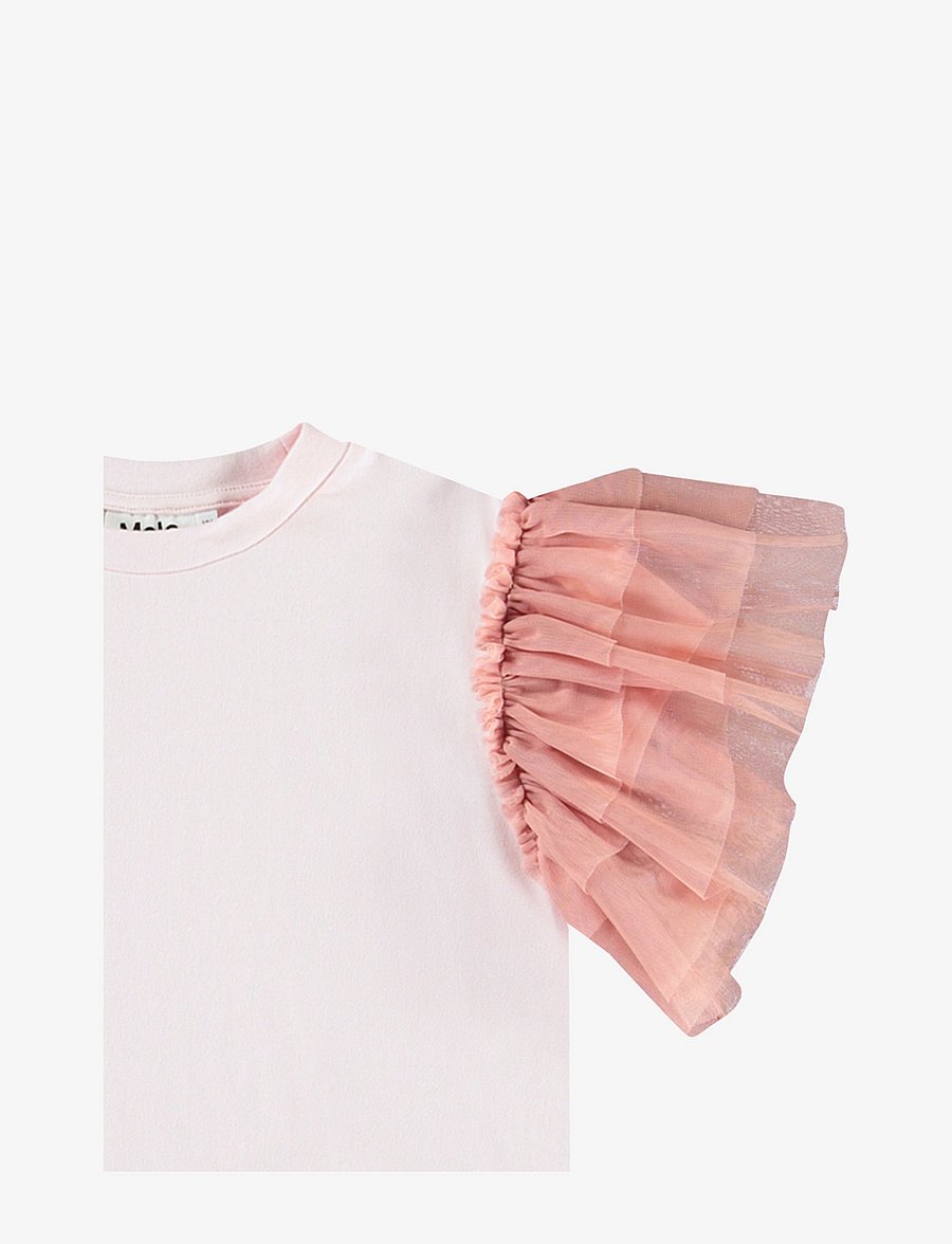 Molo - Robyn - blouses & tunics - charlotte pink - 2