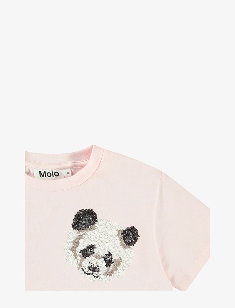 Molo - Roxo - short-sleeved - charlotte pink - 2