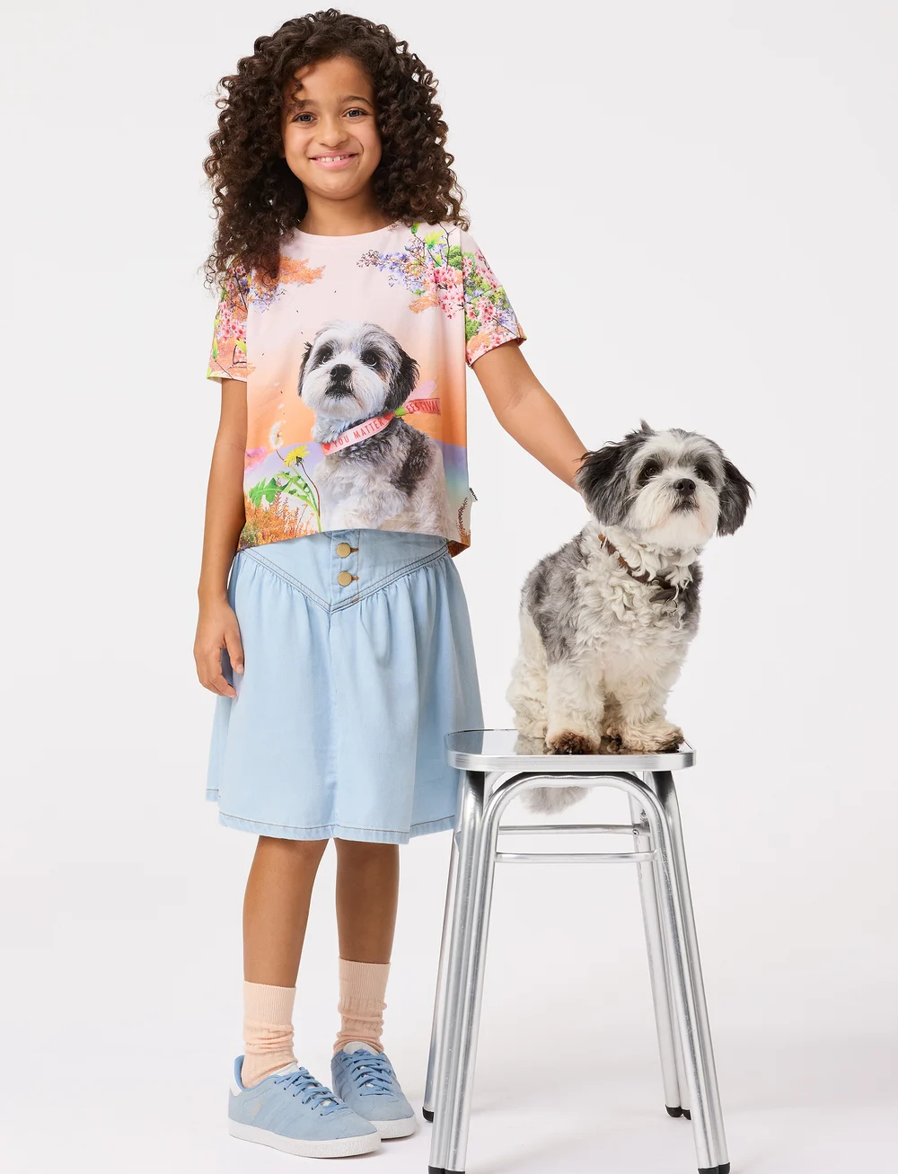 Molo - Raeesa - kortärmade - festivalgoers - 0