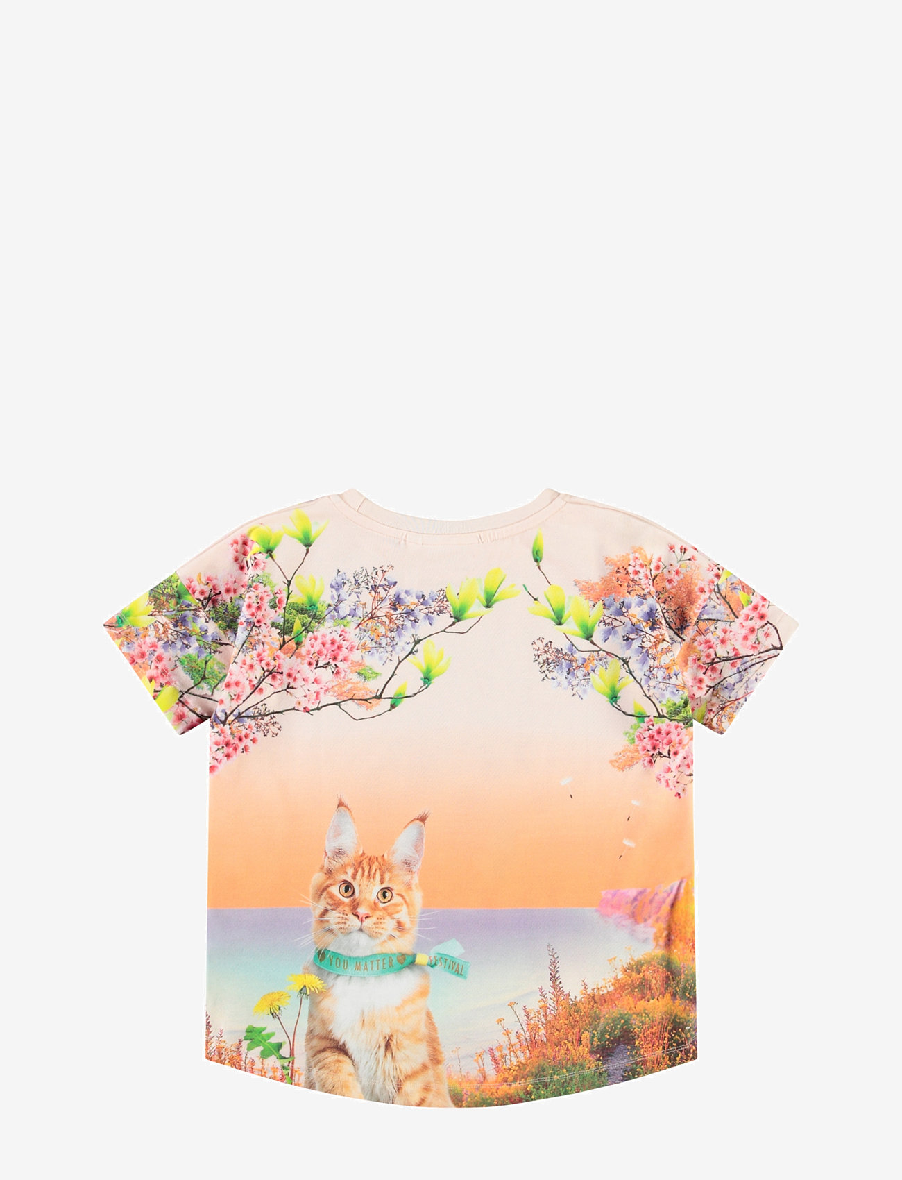 Molo - Raeesa - kortærmede - festivalgoers - 1