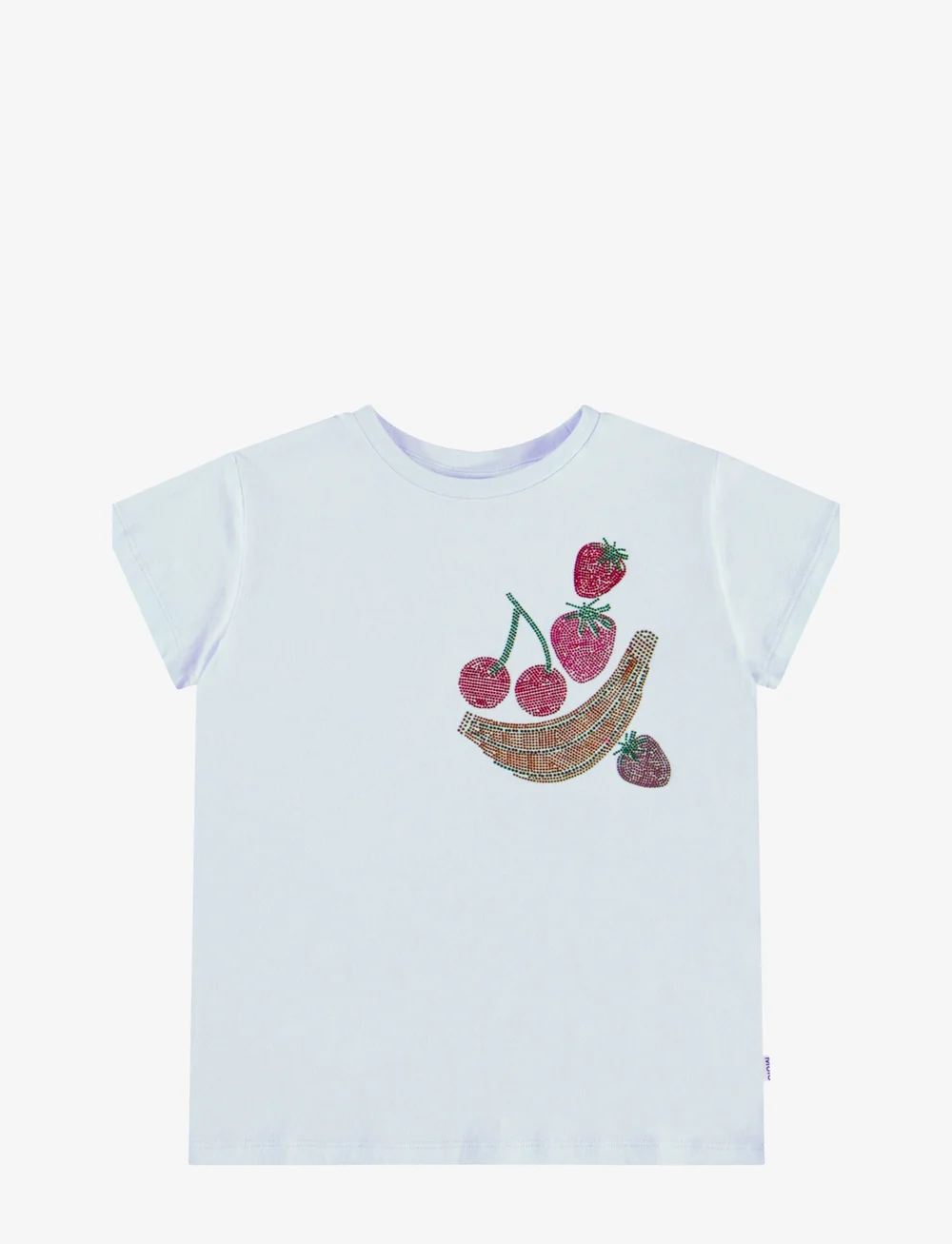 Molo - Ranva - t-shirts - shiny fruits - 0