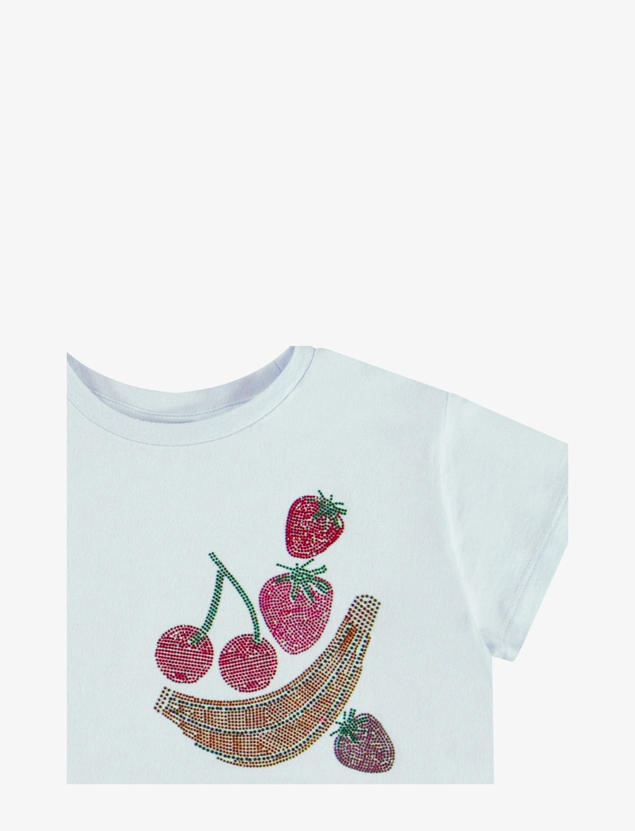 Molo - Ranva - kortærmede t-shirts - shiny fruits - 2