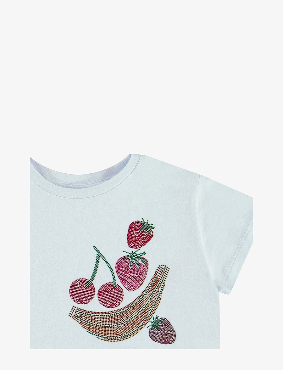 Molo - Ranva - kortærmede t-shirts - shiny fruits - 2