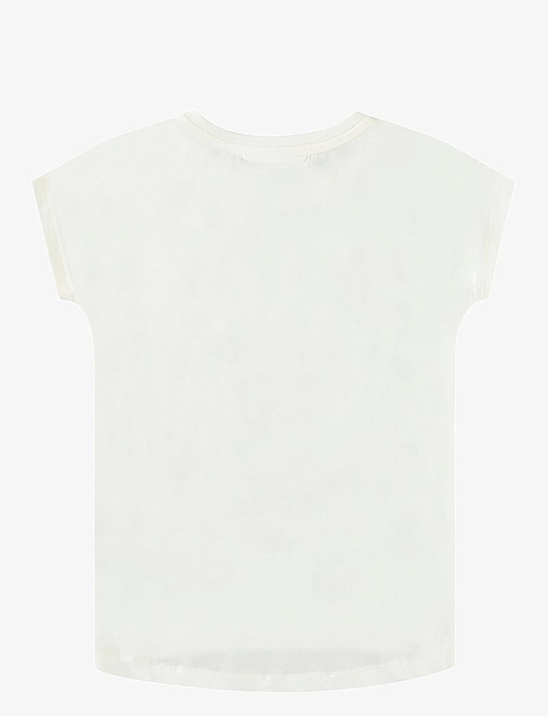 Molo - Ragnhilde - kortærmede - floral puma - 1