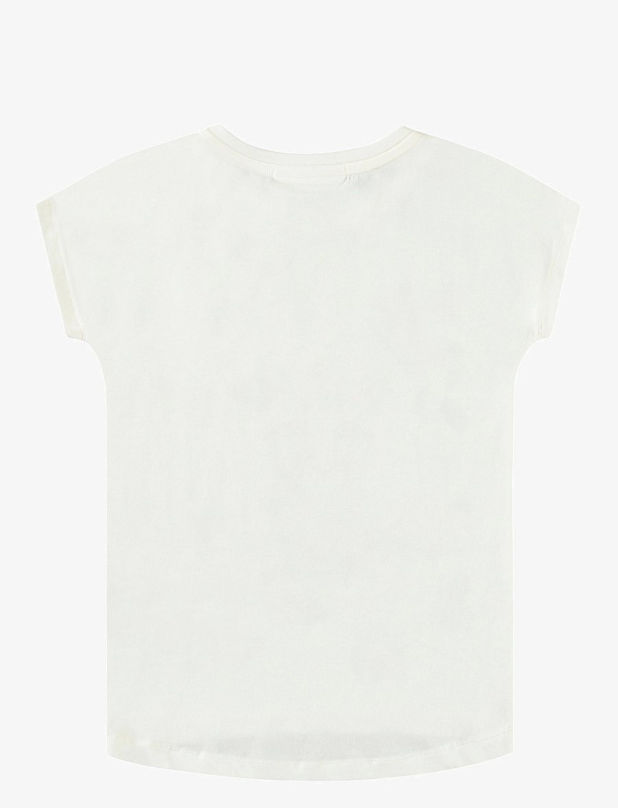 Molo - Ragnhilde - kortærmede t-shirts - floral puma - 1